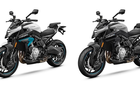 Neufahrzeug CFMOTO 675NK - Bild 1