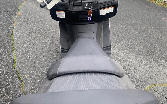 Gebrauchtmotorrad Suzuki Burgman 400Z - Bild 6