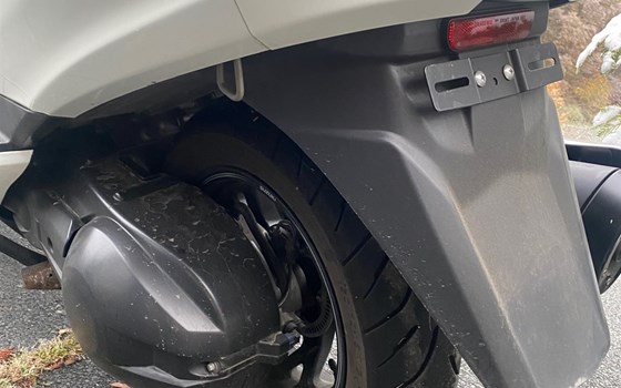 Gebrauchtmotorrad Suzuki Burgman 400Z - Bild 7