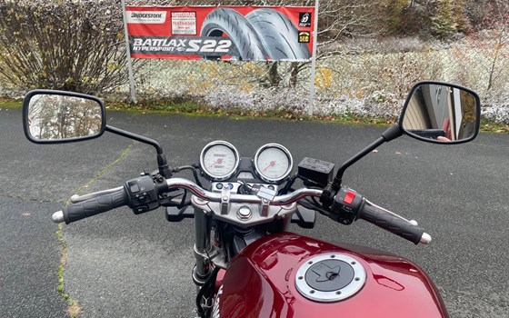 Gebrauchtmotorrad Kawasaki ZR-7 - Bild 2