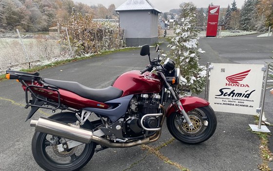 Gebrauchtmotorrad Kawasaki ZR-7 - Bild 3