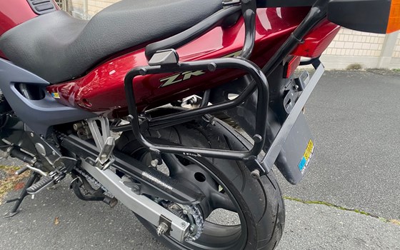 Gebrauchtmotorrad Kawasaki ZR-7 - Bild 6