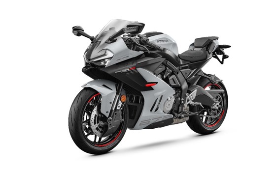 Neufahrzeug CFMOTO 675SR-R - Bild 2 Neufahrzeug CFMOTO 675SR-R - Bild 2