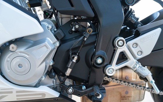 Neufahrzeug CFMOTO 675SR-R - Bild 8 Neufahrzeug CFMOTO 675SR-R - Bild 8