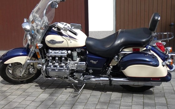 Motorrad Occasion Honda GL 1500C / F6C Goldwing - Bild 1