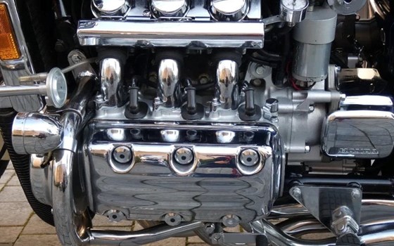 Motorrad Occasion Honda GL 1500C / F6C Goldwing - Bild 2