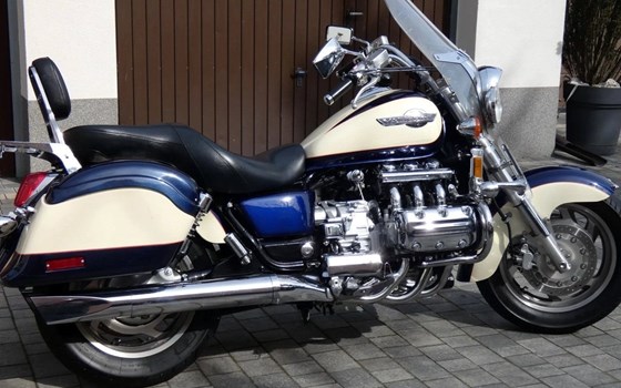 Motorrad Occasion Honda GL 1500C / F6C Goldwing - Bild 3