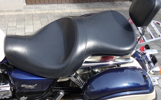 Motorrad Occasion Honda GL 1500C / F6C Goldwing - Bild 5