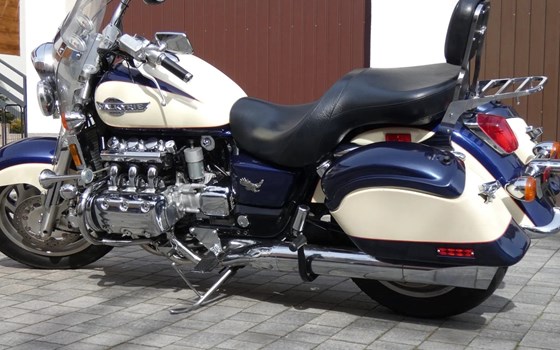 Motorrad Occasion Honda GL 1500C / F6C Goldwing - Bild 6