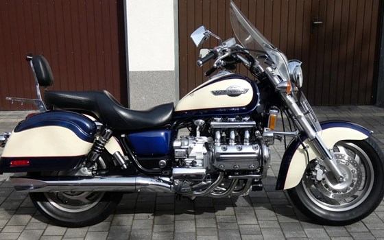 Motorrad Occasion Honda GL 1500C / F6C Goldwing - Bild 7