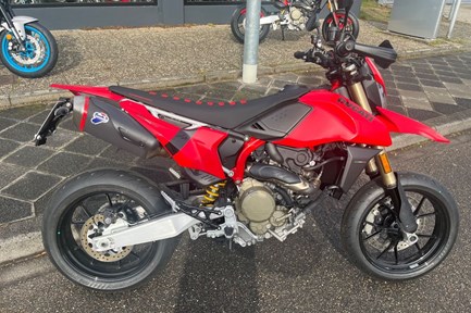 Ducati Hypermotard 698 Mono