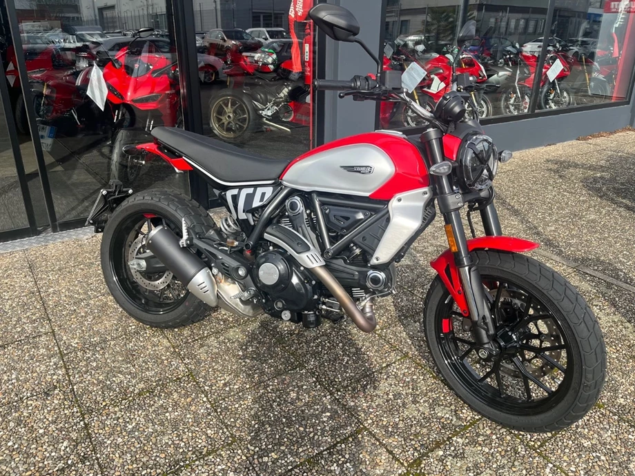 Angebot Ducati Scrambler Icon Bild 1: Angebot Ducati Scrambler Icon
