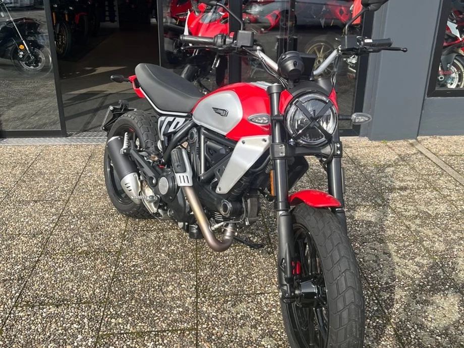 Angebot Ducati Scrambler Icon Bild 2: Angebot Ducati Scrambler Icon