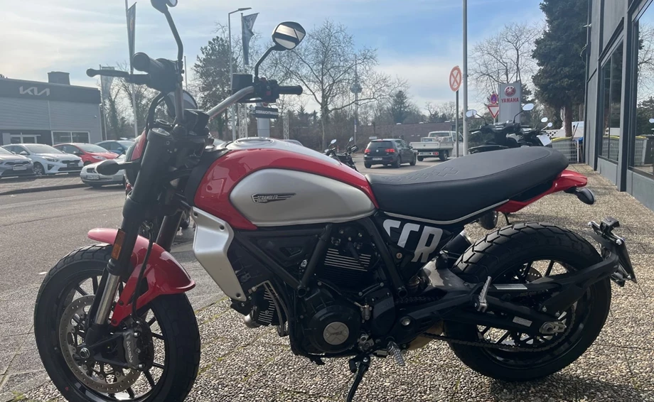 Angebot Ducati Scrambler Icon Bild 3: Angebot Ducati Scrambler Icon