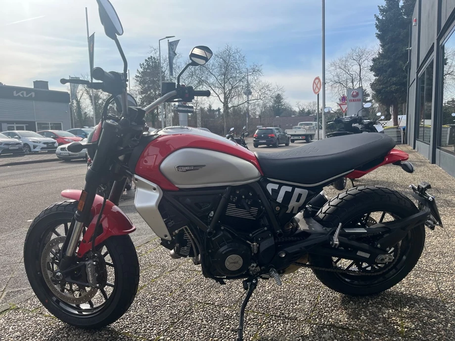 Angebot Ducati Scrambler Icon Bild 3: Angebot Ducati Scrambler Icon