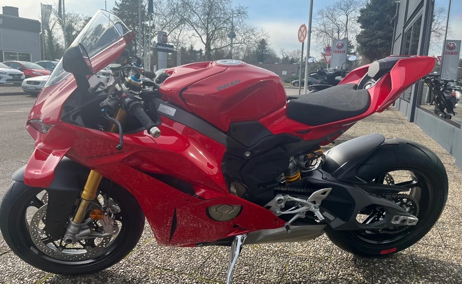 Angebot Ducati Panigale V4 S Bild 1: Angebot Ducati Panigale V4 S