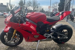 Angebot Ducati Panigale V4 S