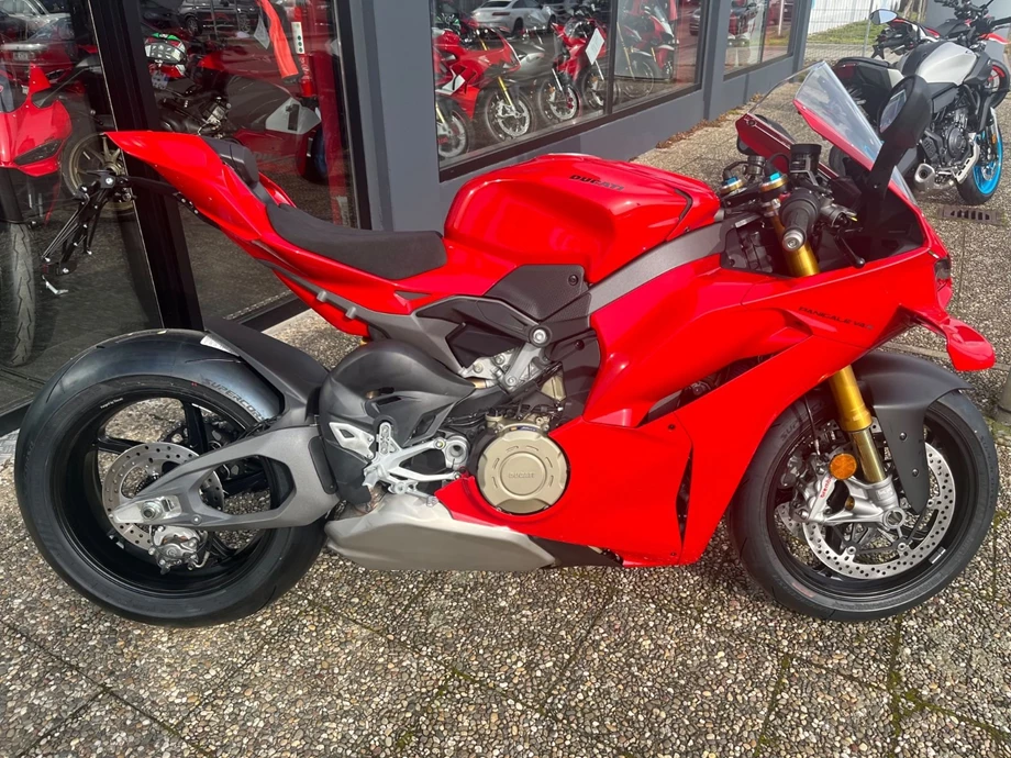 Angebot Ducati Panigale V4 S Bild 3: Angebot Ducati Panigale V4 S