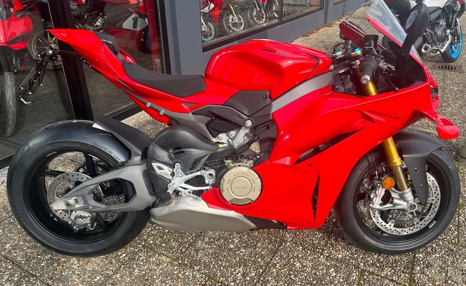 Angebot Ducati Panigale V4 S Bild 3: Angebot Ducati Panigale V4 S
