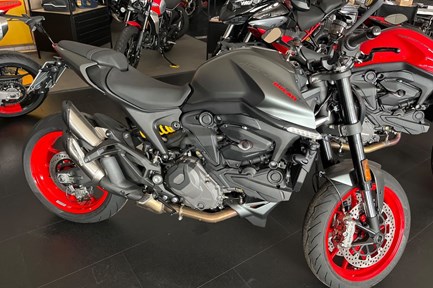 Ducati Monster 30° Anniversario