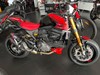 Ducati Monster +