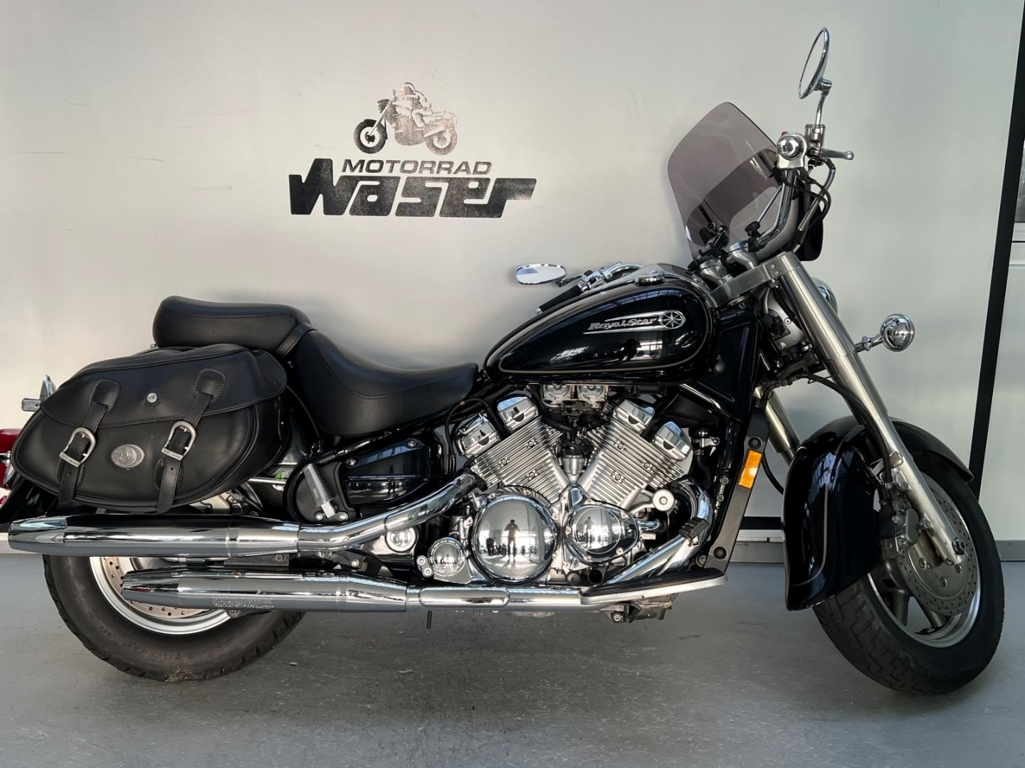 Yamaha XVZ 1300 Royal Star 