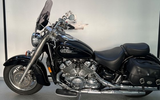 Gebrauchtmotorrad Yamaha XVZ 1300 Royal Star - Bild 10