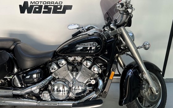 Gebrauchtmotorrad Yamaha XVZ 1300 Royal Star - Bild 3