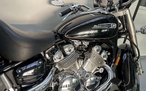 Gebrauchtmotorrad Yamaha XVZ 1300 Royal Star - Bild 4