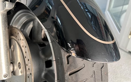 Gebrauchtmotorrad Yamaha XVZ 1300 Royal Star - Bild 9