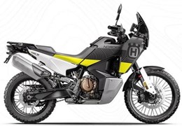 Gebrauchte Husqvarna Norden 901