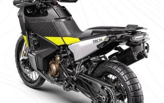 Gebrauchtmotorrad Husqvarna Norden 901 - Bild 2