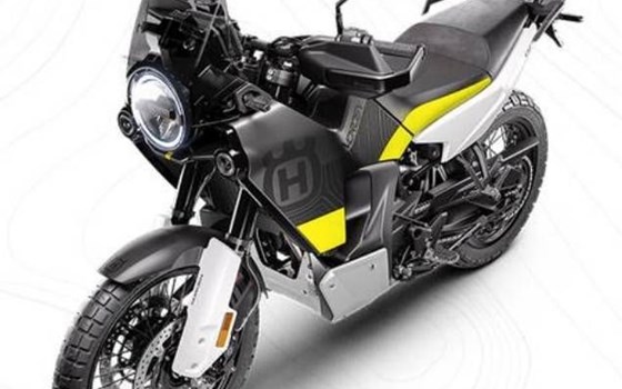 Gebrauchtmotorrad Husqvarna Norden 901 - Bild 4