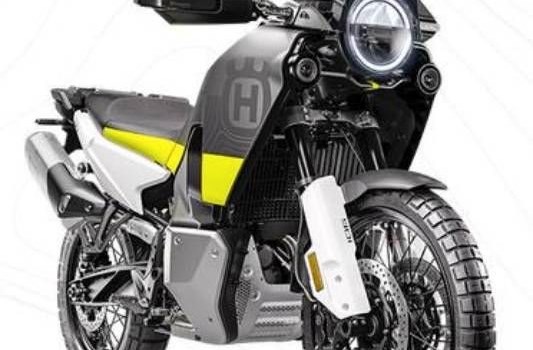 Gebrauchtmotorrad Husqvarna Norden 901 - Bild 5