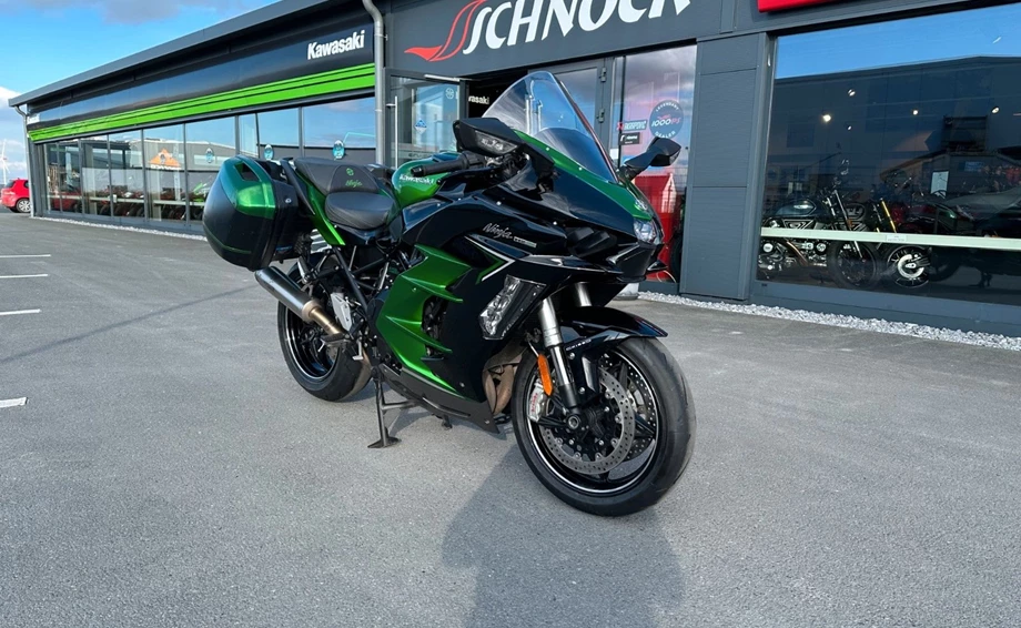 Angebot Kawasaki Ninja H2 SX SE Bild 1: Angebot Kawasaki Ninja H2 SX SE