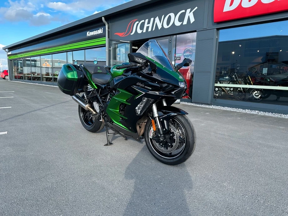 Angebot Kawasaki Ninja H2 SX SE Bild 1: Angebot Kawasaki Ninja H2 SX SE