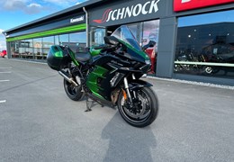 Gebrauchte Kawasaki Ninja H2 SX SE