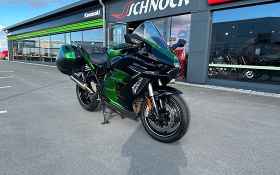 Gebrauchtmotorrad Kawasaki Ninja H2 SX SE - Bild 1