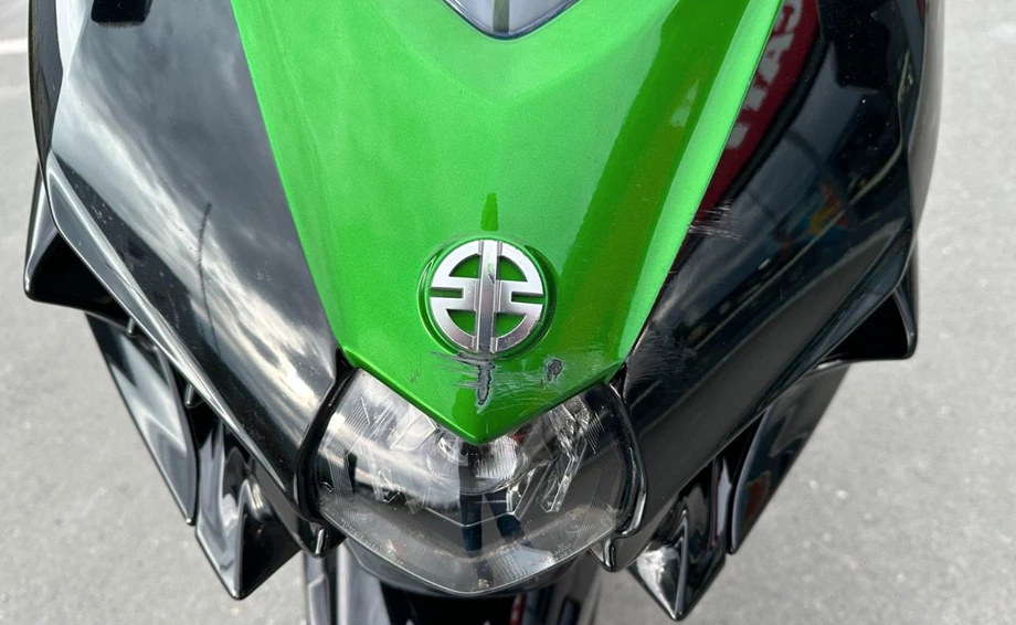 Angebot Kawasaki Ninja H2 SX SE Bild 11: Angebot Kawasaki Ninja H2 SX SE