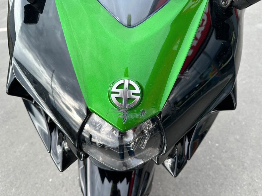 Angebot Kawasaki Ninja H2 SX SE Bild 11: Angebot Kawasaki Ninja H2 SX SE