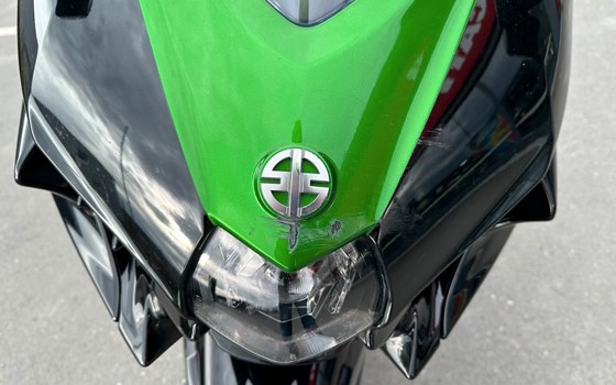 Gebrauchtmotorrad Kawasaki Ninja H2 SX SE - Bild 11