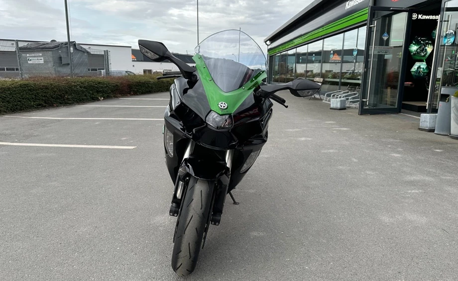 Angebot Kawasaki Ninja H2 SX SE Bild 4: Angebot Kawasaki Ninja H2 SX SE