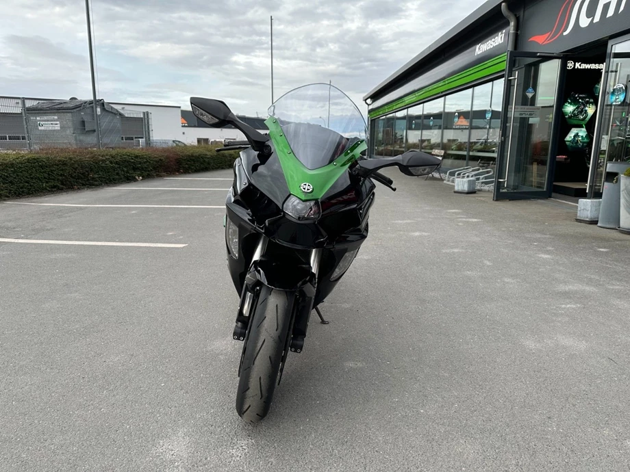 Angebot Kawasaki Ninja H2 SX SE Bild 4: Angebot Kawasaki Ninja H2 SX SE