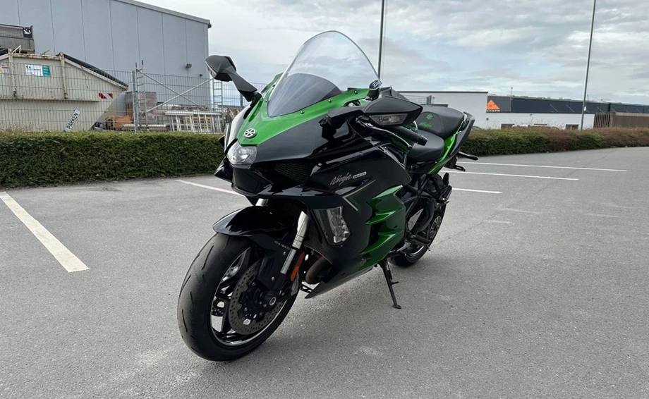 Angebot Kawasaki Ninja H2 SX SE Bild 5: Angebot Kawasaki Ninja H2 SX SE
