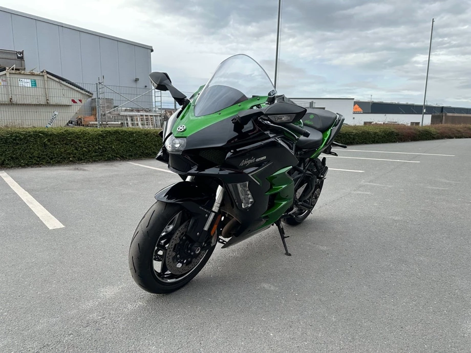 Angebot Kawasaki Ninja H2 SX SE Bild 5: Angebot Kawasaki Ninja H2 SX SE