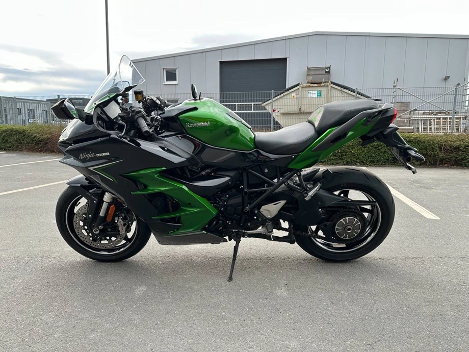 Angebot Kawasaki Ninja H2 SX SE Bild 6: Angebot Kawasaki Ninja H2 SX SE