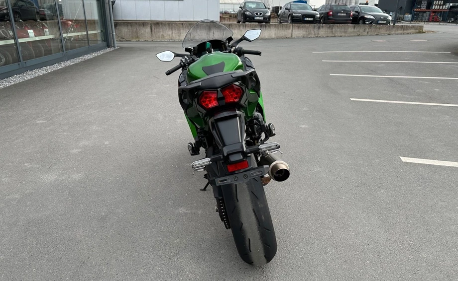 Angebot Kawasaki Ninja H2 SX SE Bild 8: Angebot Kawasaki Ninja H2 SX SE