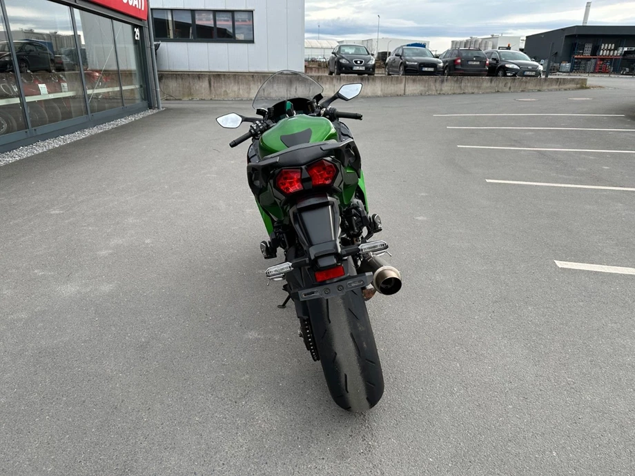 Angebot Kawasaki Ninja H2 SX SE Bild 8: Angebot Kawasaki Ninja H2 SX SE