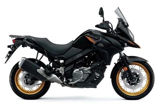 Suzuki V-Strom 650 XT