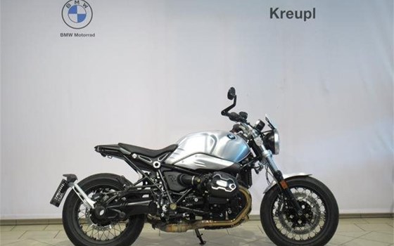 Gebrauchtmotorrad BMW R nineT Pure - Bild 1 Gebrauchtmotorrad BMW R nineT Pure - Bild 1